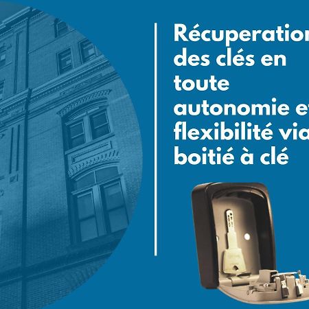 Appart'Confort - Le Trégor Lannion Exterior foto