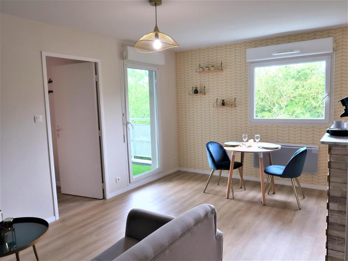 Appart'Confort - Le Trégor Lannion Exterior foto