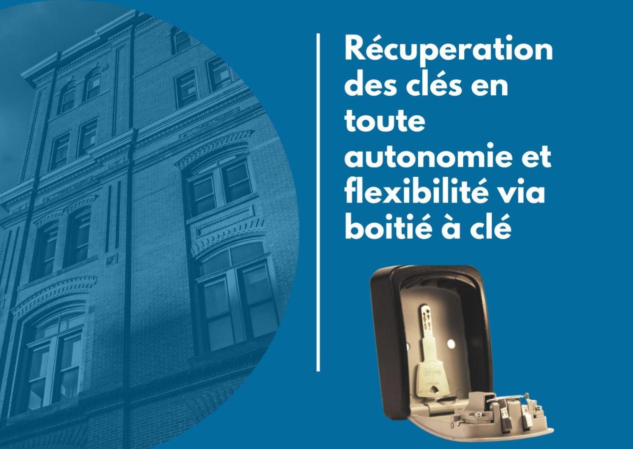 Appart'Confort - Le Trégor Lannion Exterior foto